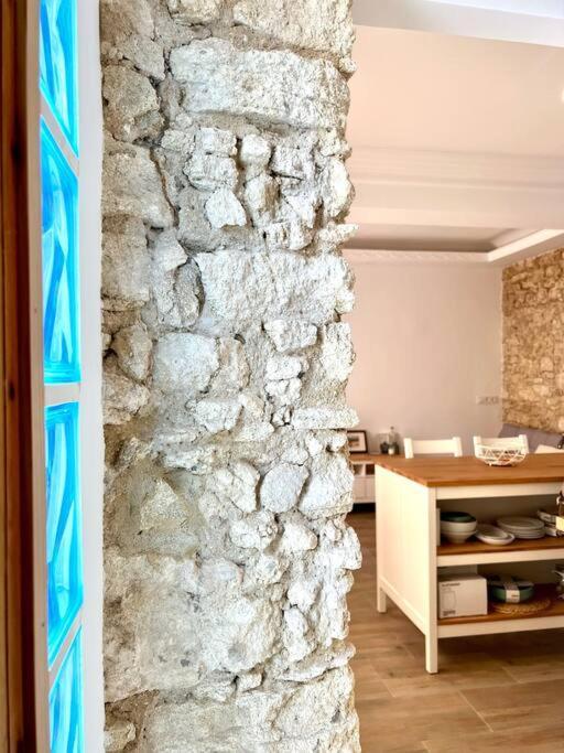Casa El Chorro Apartment Беналуп Касас Виехас Екстериор снимка