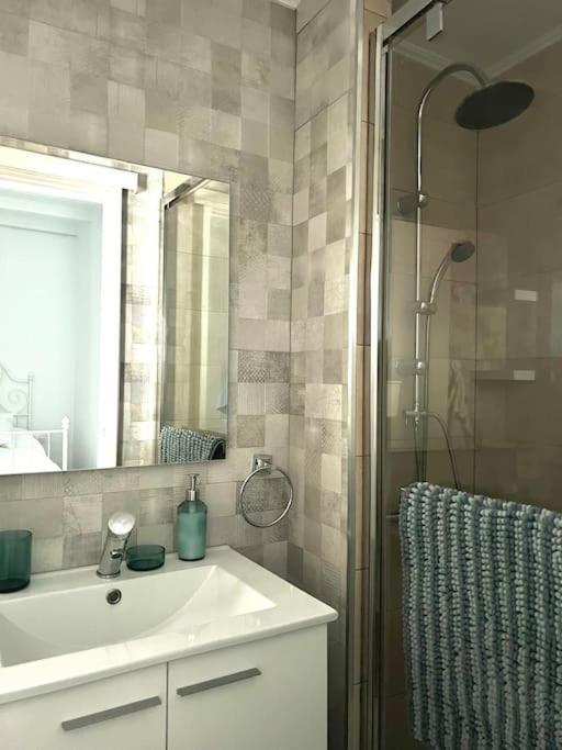 Casa El Chorro Apartment Беналуп Касас Виехас Екстериор снимка