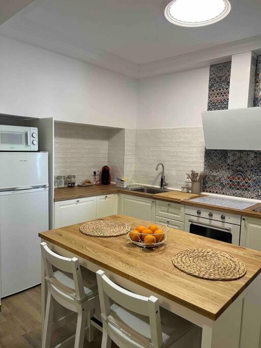 Casa El Chorro Apartment Беналуп Касас Виехас Екстериор снимка