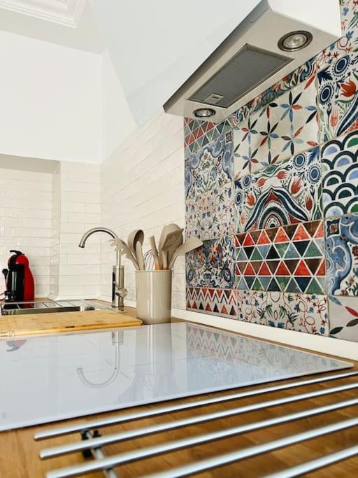 Casa El Chorro Apartment Беналуп Касас Виехас Екстериор снимка