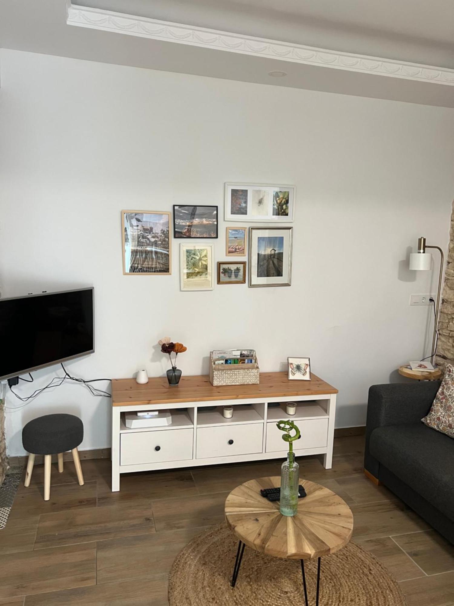 Casa El Chorro Apartment Беналуп Касас Виехас Екстериор снимка