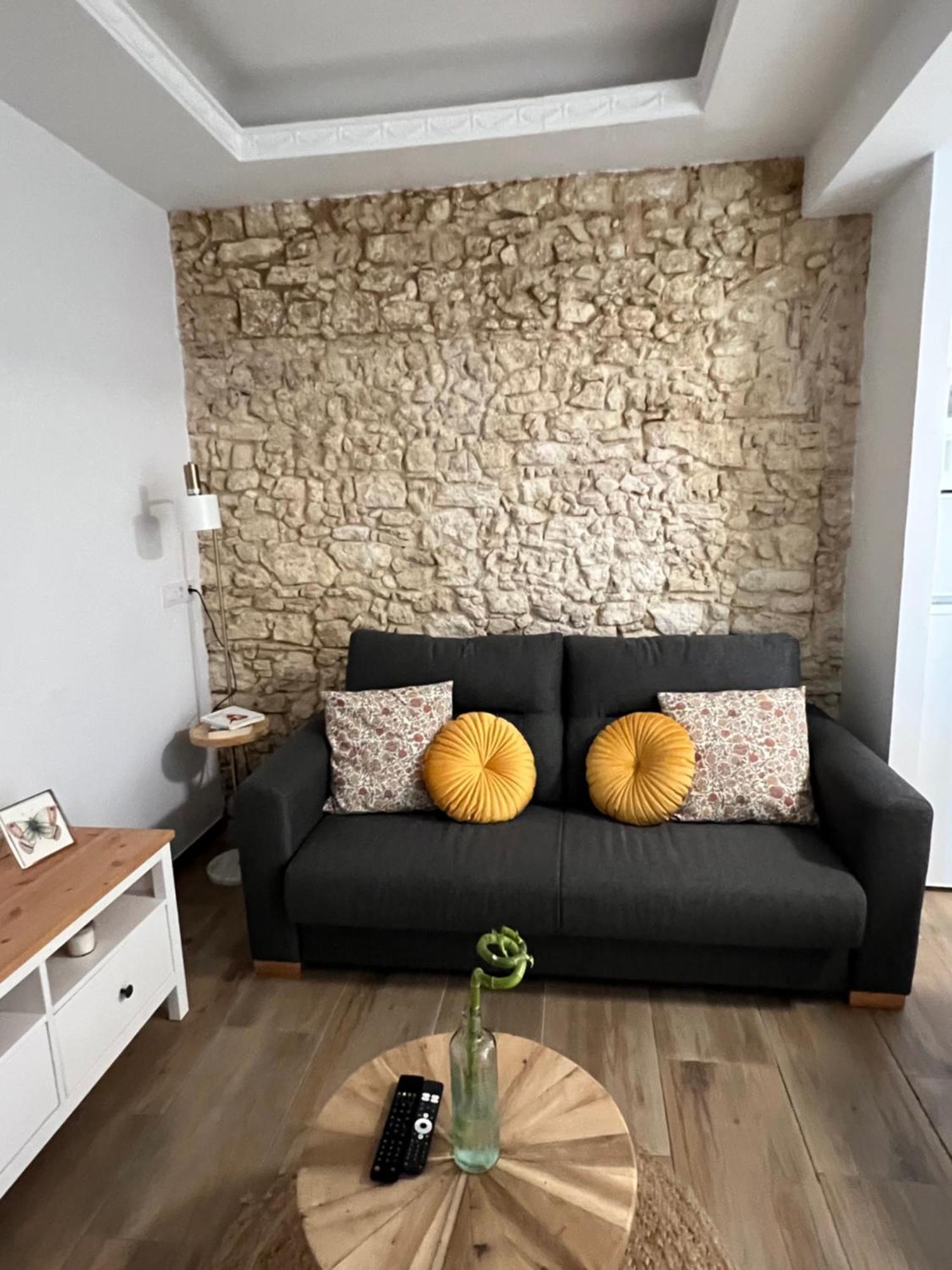 Casa El Chorro Apartment Беналуп Касас Виехас Екстериор снимка